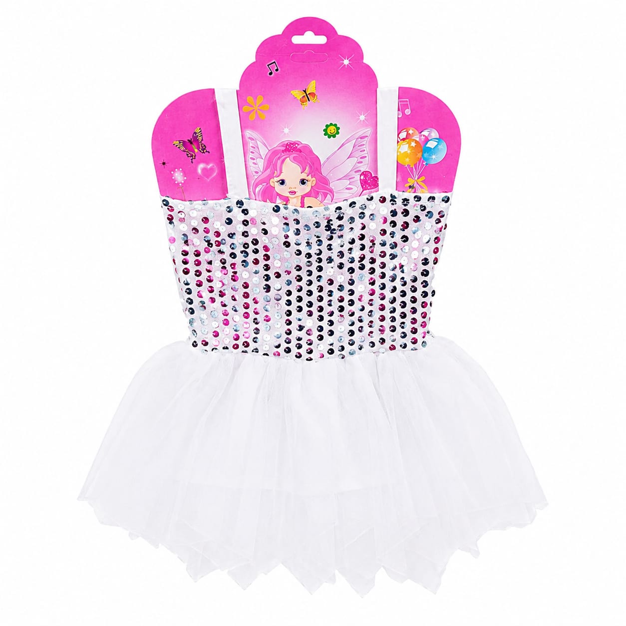FAIRY TUTU DRESS